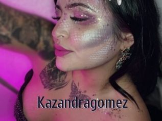 Kazandragomez