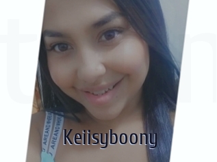 Keiisyboony