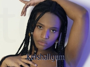 Keishallgum