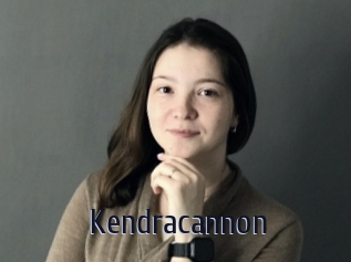 Kendracannon