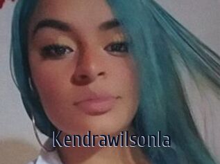 Kendrawilsonla