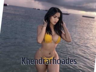 Khendrarhoades