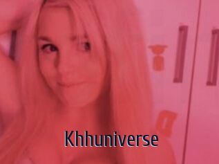 Khhuniverse