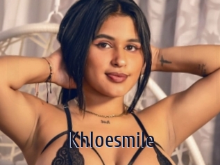 Khloesmile