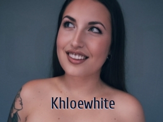 Khloewhite