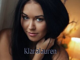 Klaralauren