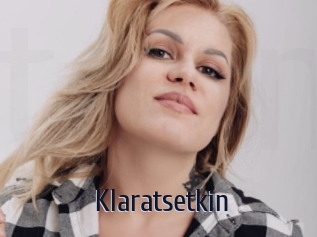 Klaratsetkin