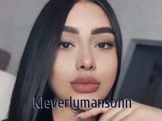 Kleverlymansonn