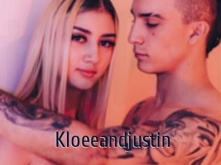 Kloeeandjustin