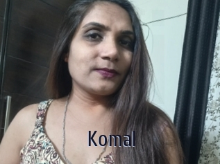 Komal