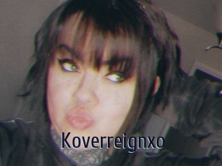 Koverreignxo