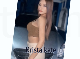 Kristalkate