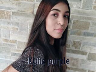 Kylie_purple