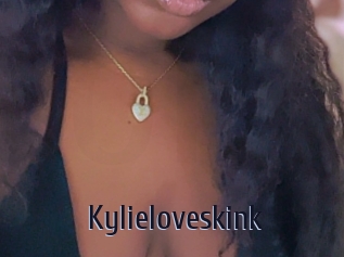 Kylieloveskink