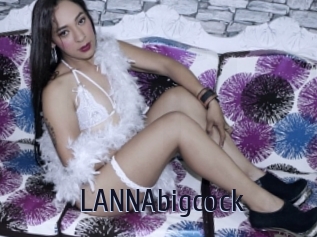 LANNAbigcock