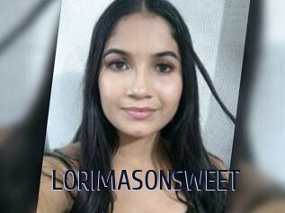 LORIMASONSWEET