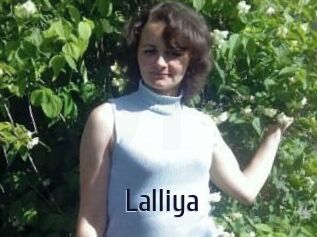 Lalliya