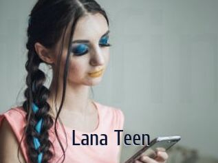 Lana_Teen