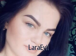 LaraEvil