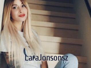 LaraJonsonsz