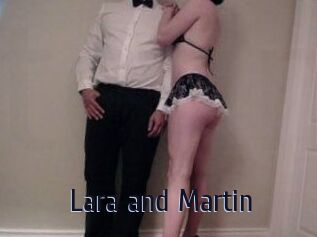 Lara_and_Martin