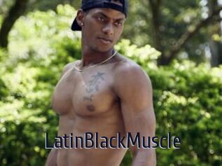 LatinBlackMuscle