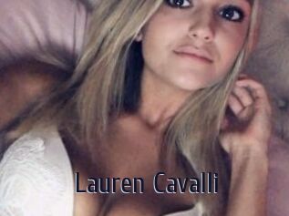 Lauren_Cavalli