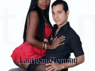 LaurieandTommy