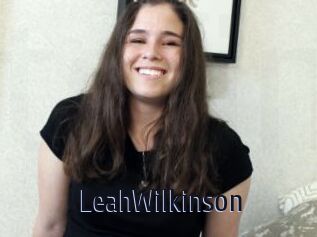 LeahWilkinson