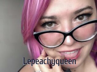 Lepeachyqueen