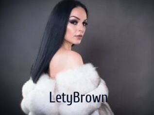 LetyBrown