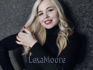 LexaMoore