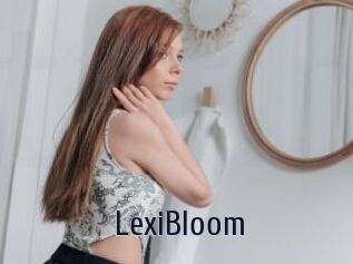 LexiBIoom