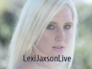 LexiJaxsonLive