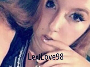 LexiLove98