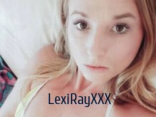 LexiRayXXX