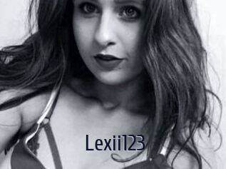 Lexii123