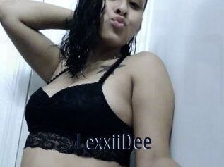 LexxiiDee