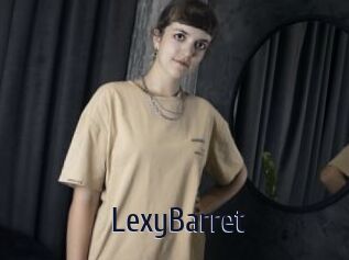 LexyBarret