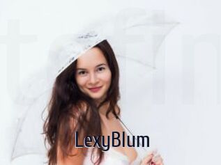 LexyBlum