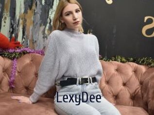 LexyDee