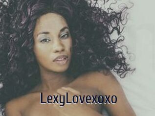 LexyLovexoxo