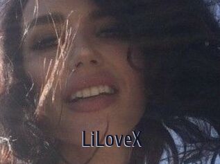 LiLoveX