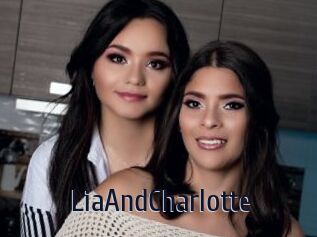 LiaAndCharlotte