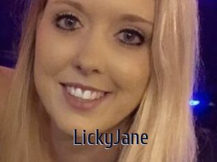 LickyJane