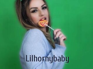 Lilhornybaby