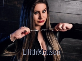 LilithManson