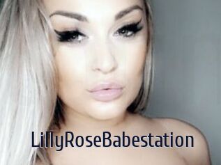 LillyRoseBabestation