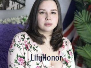 LilyHonor