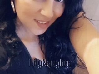 LilyNaughty